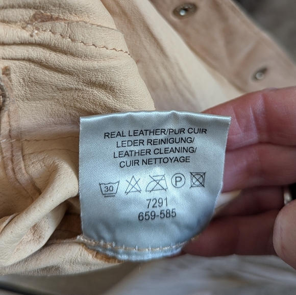 Jean Paul Suede Blazer/Jacket - Picture 9 of 11